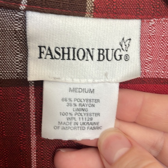 Vintage Oversized Blazer - Picture 4 of 7